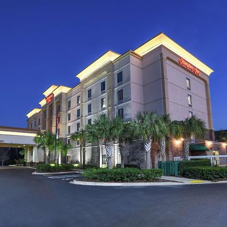 Hampton Inn Jacksonville - East Regency Square Eksteriør billede