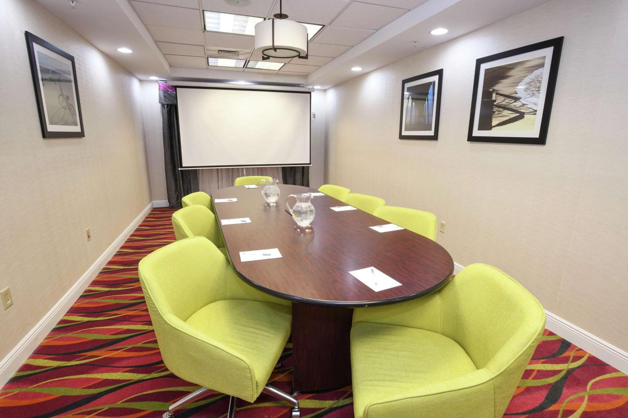 Hampton Inn Jacksonville - East Regency Square Eksteriør billede