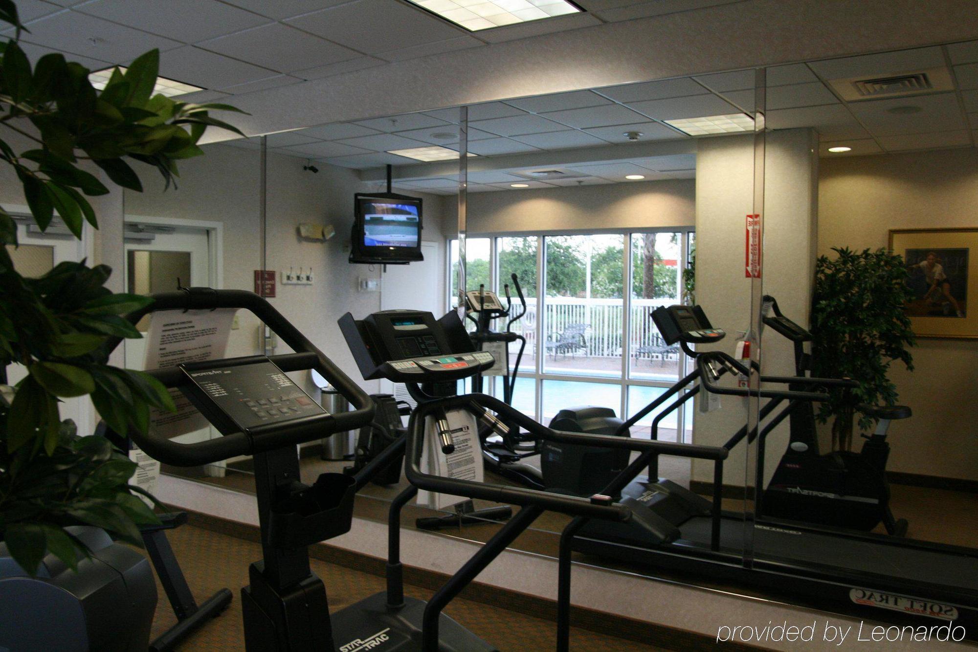 Hampton Inn Jacksonville - East Regency Square Faciliteter billede